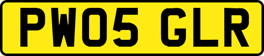PW05GLR