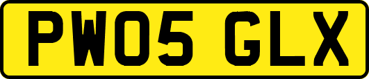 PW05GLX