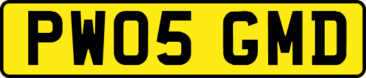PW05GMD