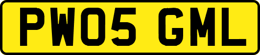 PW05GML