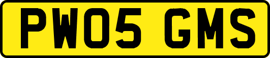 PW05GMS