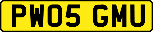 PW05GMU
