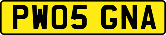 PW05GNA