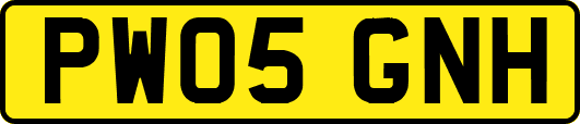 PW05GNH