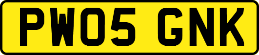 PW05GNK