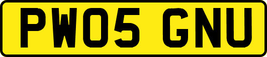 PW05GNU