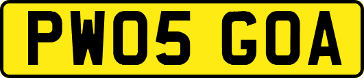 PW05GOA