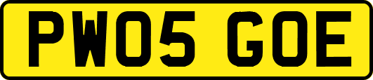 PW05GOE