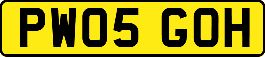 PW05GOH