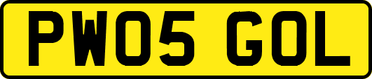 PW05GOL
