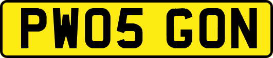PW05GON