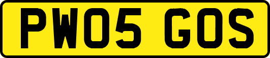 PW05GOS