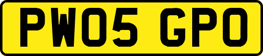 PW05GPO