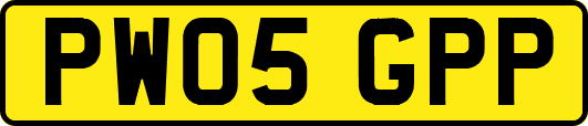 PW05GPP