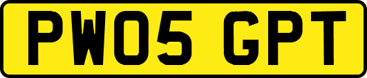 PW05GPT
