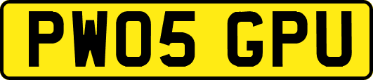 PW05GPU