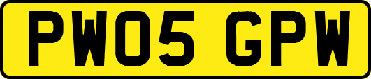 PW05GPW