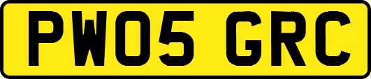 PW05GRC
