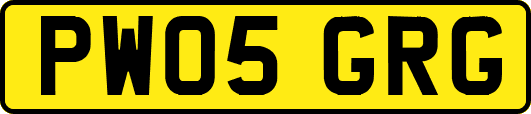 PW05GRG