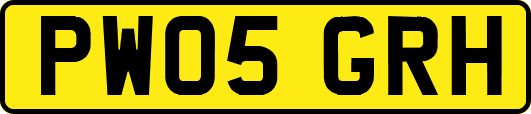 PW05GRH