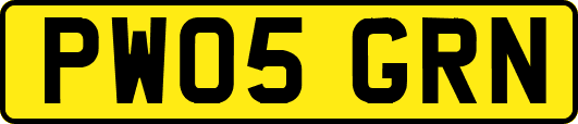 PW05GRN