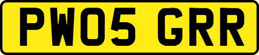 PW05GRR