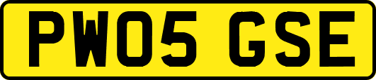 PW05GSE