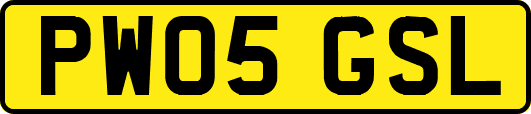 PW05GSL