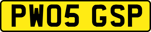 PW05GSP