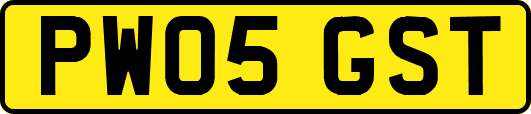 PW05GST