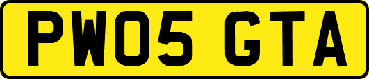 PW05GTA