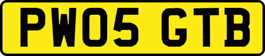 PW05GTB