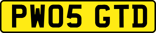 PW05GTD