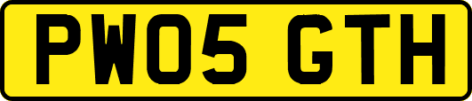 PW05GTH