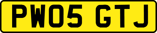 PW05GTJ