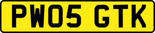 PW05GTK