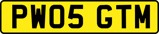 PW05GTM