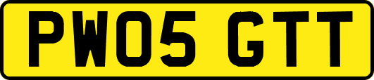 PW05GTT