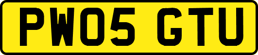 PW05GTU