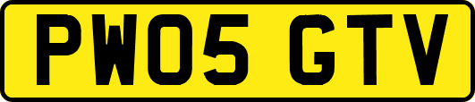 PW05GTV
