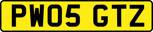 PW05GTZ