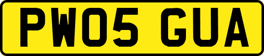 PW05GUA