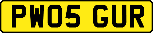 PW05GUR