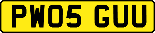 PW05GUU