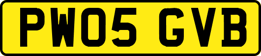 PW05GVB