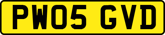 PW05GVD