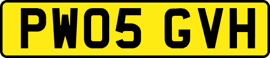 PW05GVH