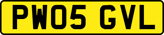 PW05GVL