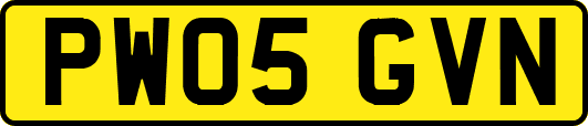 PW05GVN