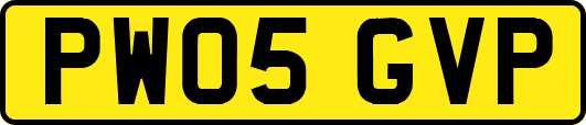 PW05GVP